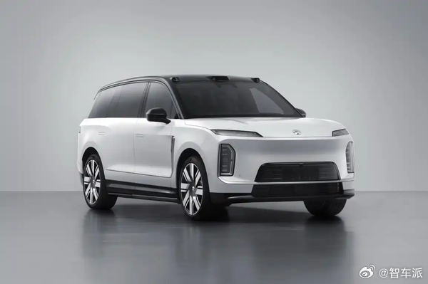 蔚来 ES9 官宣，4 月 9 日 19:00 亮相900V 高压 + 天行底盘