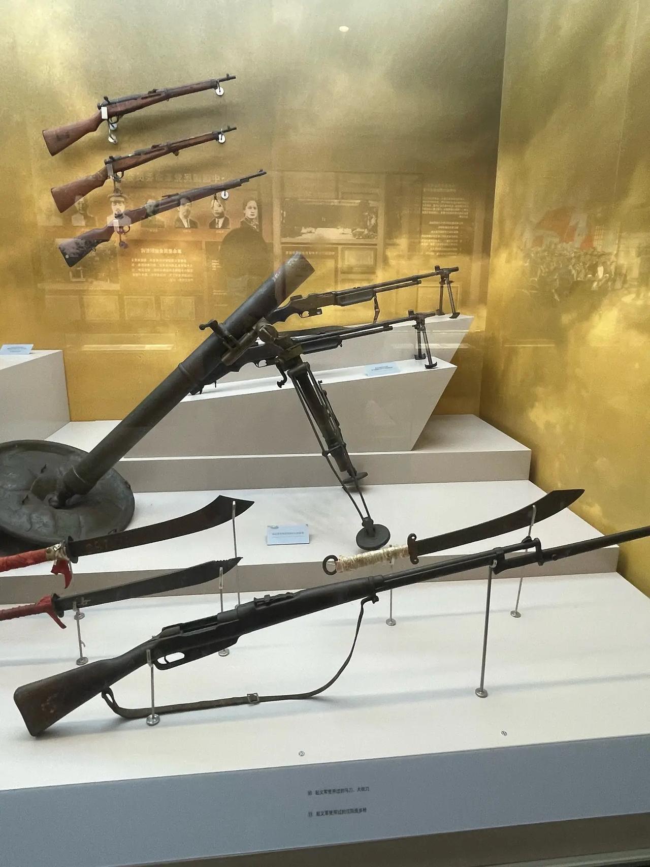 于海青：为何说南昌起义时的武器很先进？ 对于南昌起义大家都不陌生，然而在那个时期