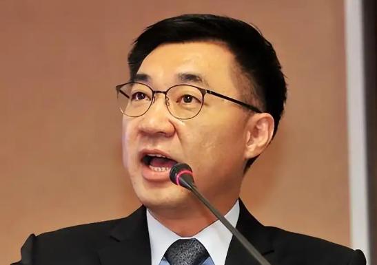 几乎历届中国国民党主席当选后都收到中国共产党的贺电，但只有江启臣例外。

202