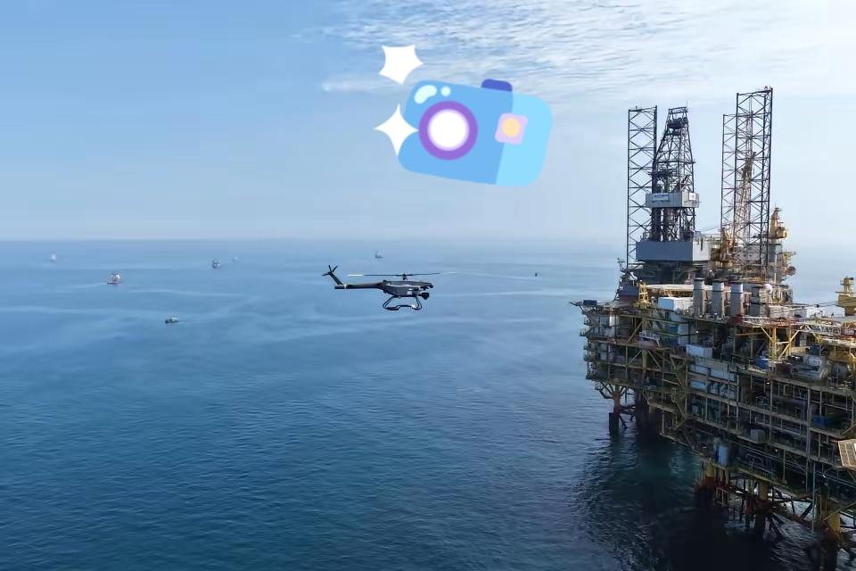 就在全世界都被中东的战火所吸引的时候，我国又做了大事情，据报道，我国海上油田已实