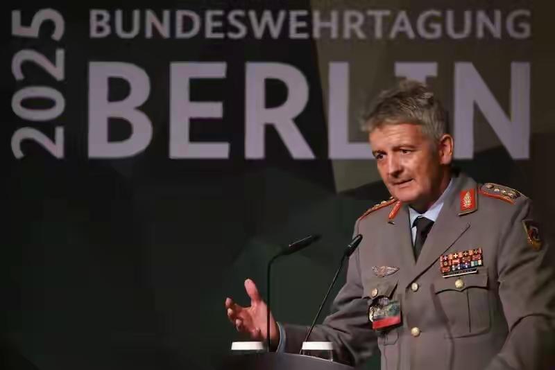 欧洲火药桶又要引燃？德国军方宣布，已做好与俄罗斯爆发战争的一切准备！

11月7