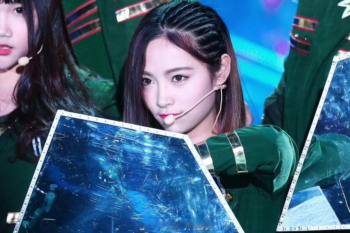 国美时期的小美驼驼公主 