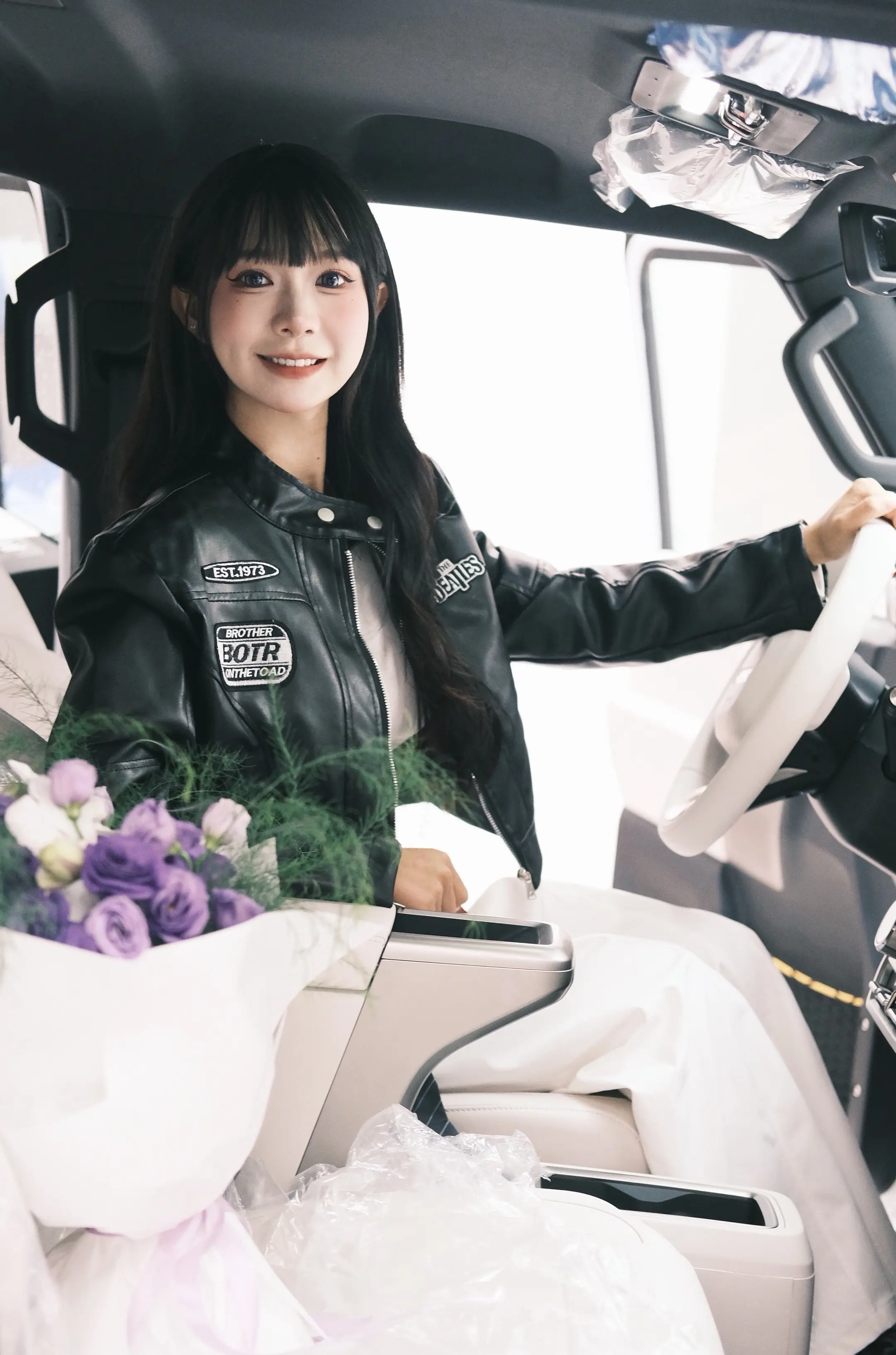 ᴅᴜᴅᴜ！ 喜提我的玩具車🚗💨。