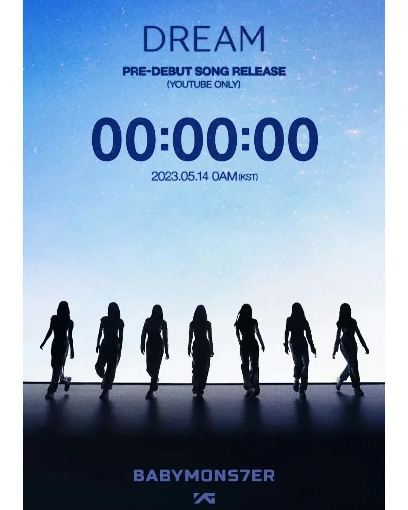 babymonster好像也不是那么容易登顶
看完babymonster个人预告