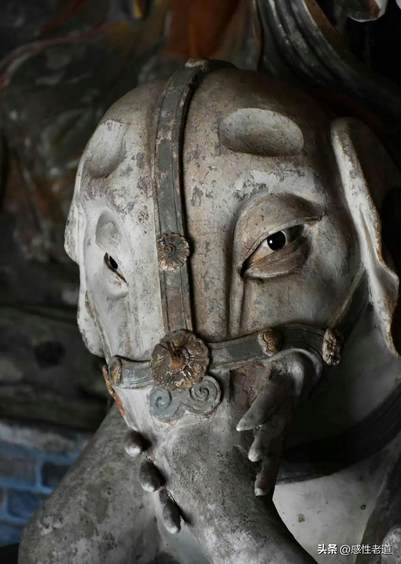 在众多宋代传世文物里，一尊北宋六牙白象，总能让人瞬间沉静下来。它不是杀伐凌厉的帝