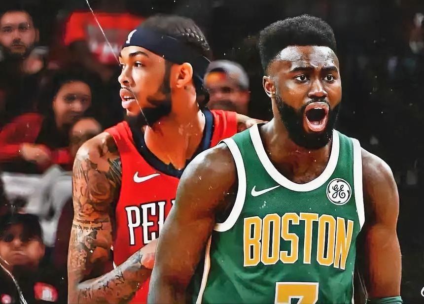 不吹不黑！英格拉姆和杰伦·布朗本赛季数据对比！
 
布兰登·英格拉姆，28岁，2