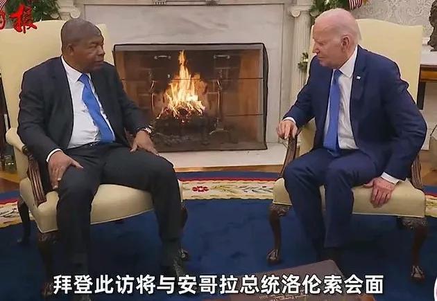 美国慌了！抓紧时间巩固在非洲的影响力。美国国务院发言人皮埃尔宣布，拜登即将访问安