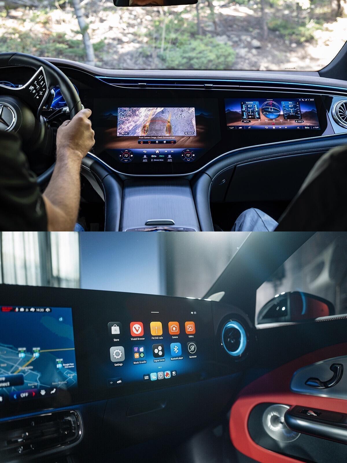 大屏时代应该保留物理按键吗超级车主 近年来，随着汽车智能化浪潮的加速奔涌，新上市