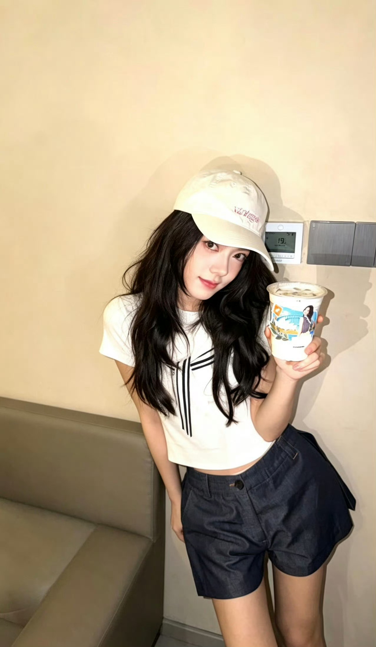 喜欢一些女团风 ​​​