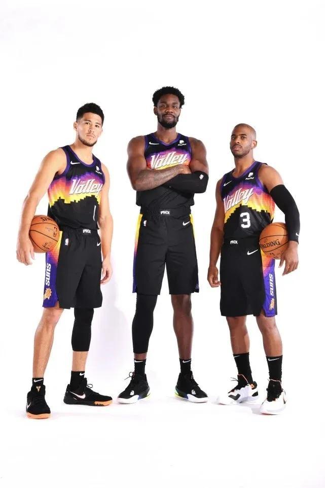 不用看总决赛了，不用看买谁了，整个赛季已经结束，恭喜太阳获得总冠军！FMVP属于