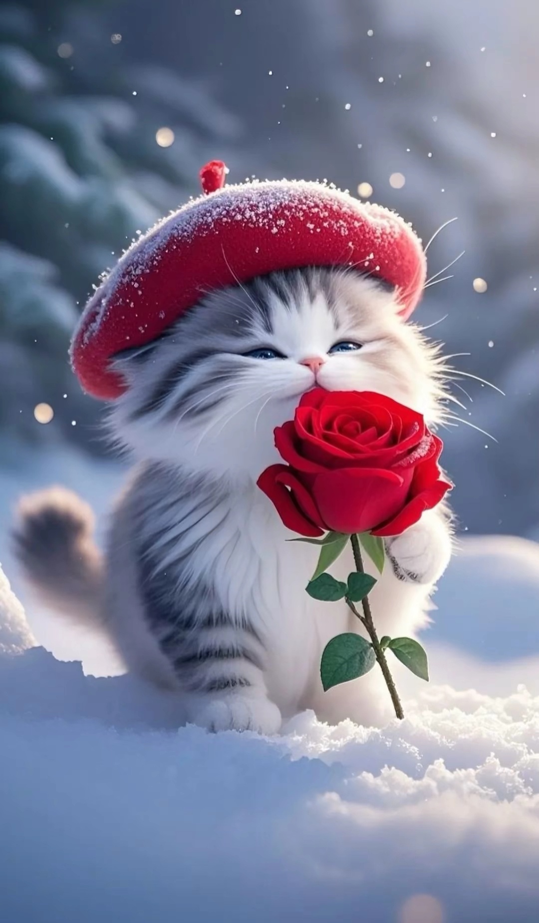 可可爱爱的猫猫头像，你喜欢吗？ 