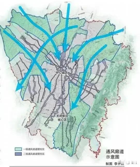 成都要准备实施和“太平洋建盖子”、“珠穆朗玛峰装电梯”齐名的大工程“给成都安空调