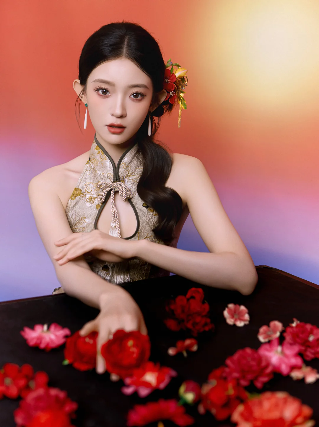 一扇一曲一舞台～🪭