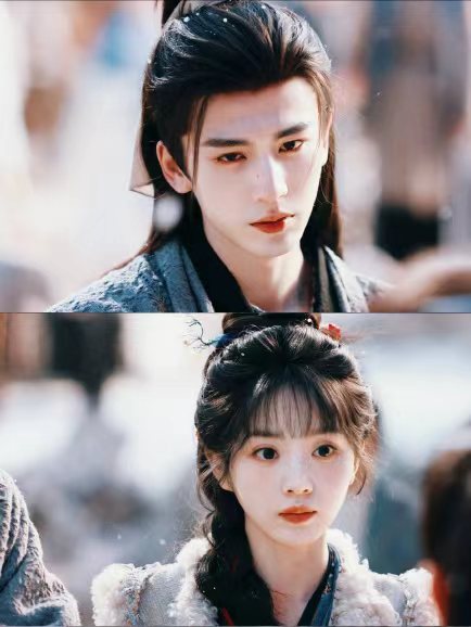 李佳琦追逐玉看到早上7点 来鹅逐玉日日甜蜜开年小甜剧天花板预定！《逐玉》开播第二