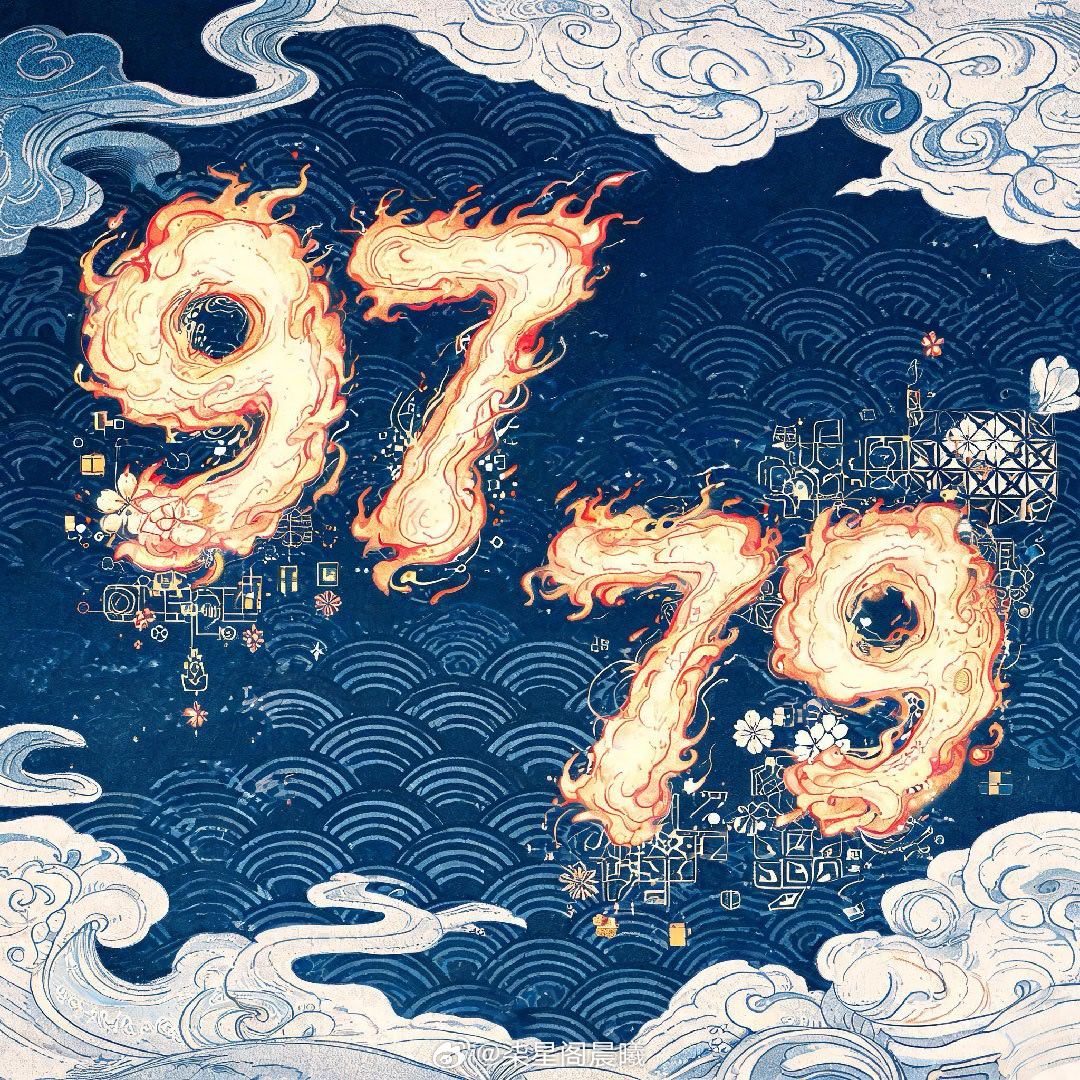 💡 午间干货｜数字能量之「五鬼火97/79」你的号码里藏着"鬼才"基因吗？━━