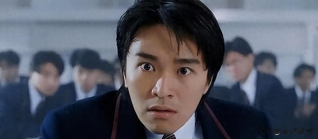 港产片衰落了，周星驰硬扛向家三十年，他到底图什么？
周星驰没低头，这事真不是吹的