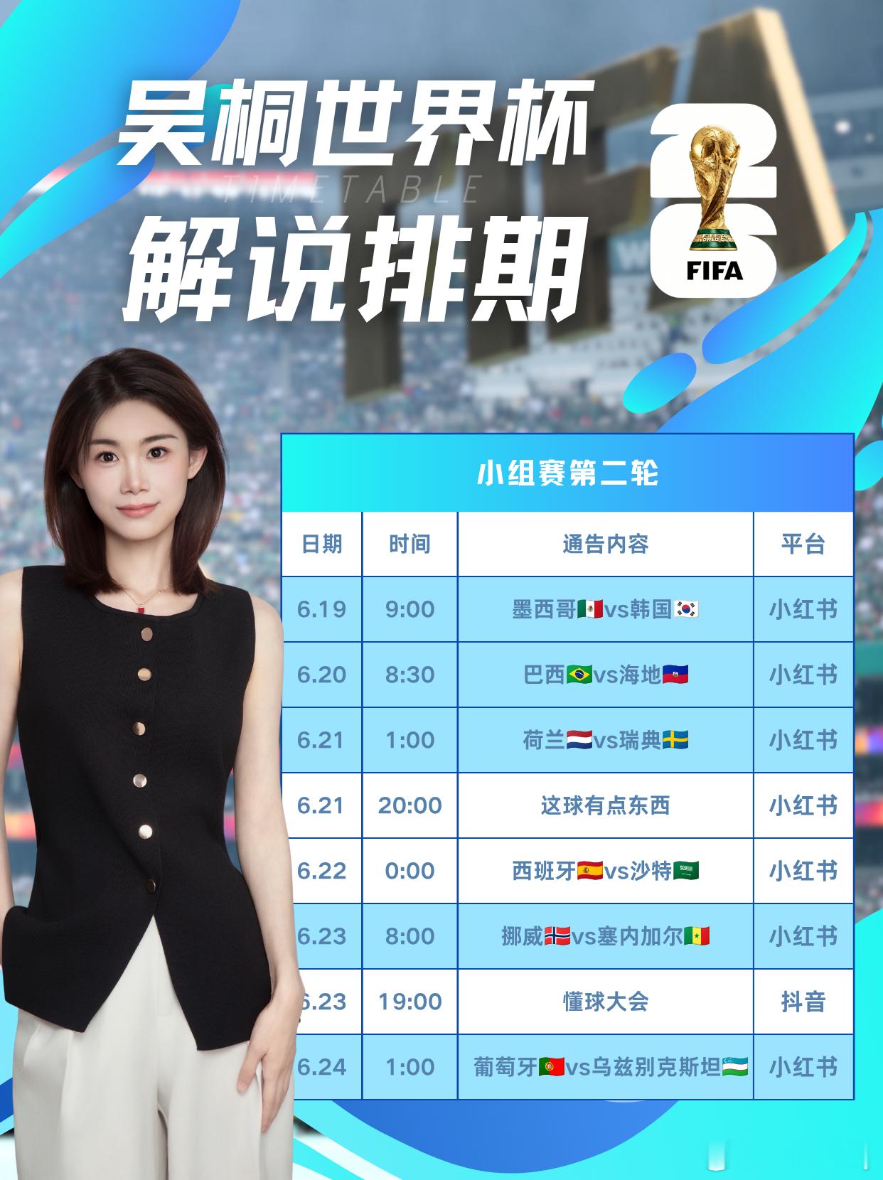 世界杯小组赛第一轮有些许慢热，但也终于开始精彩起来！教练斗法、进球大战接踵而至！