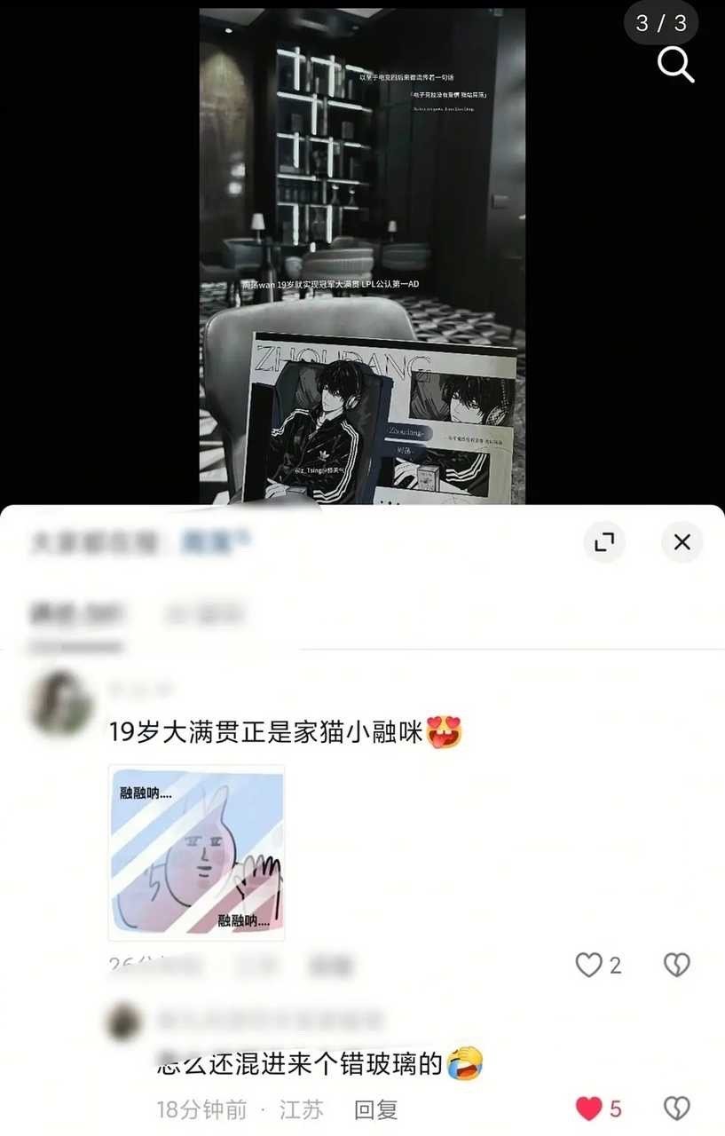 rmm揣着答辩就来别人的plq开泼了 