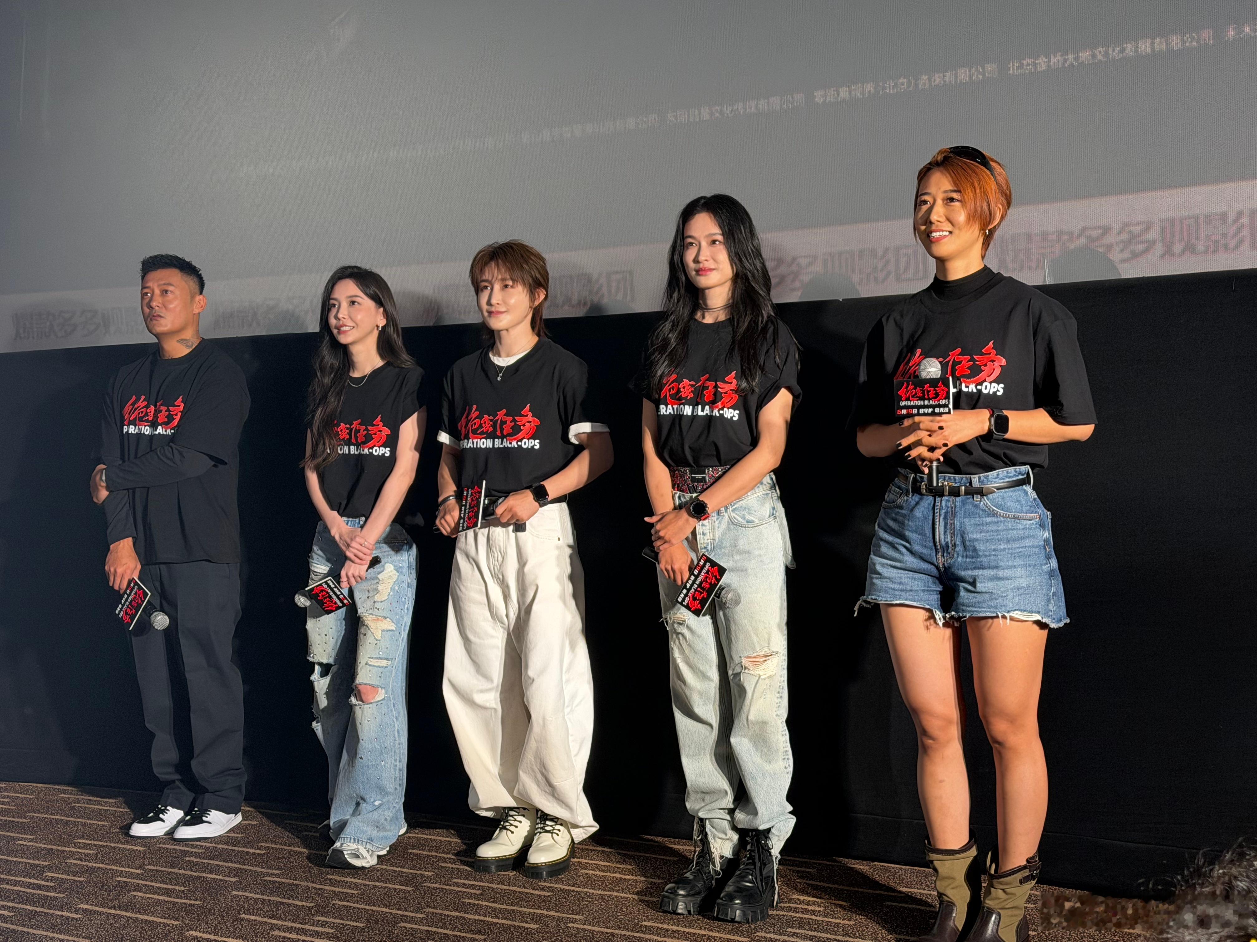 于文文说与余文乐是异父异母的兄妹于文文说名字没听完都不敢出来 从影片幕后到趣味日