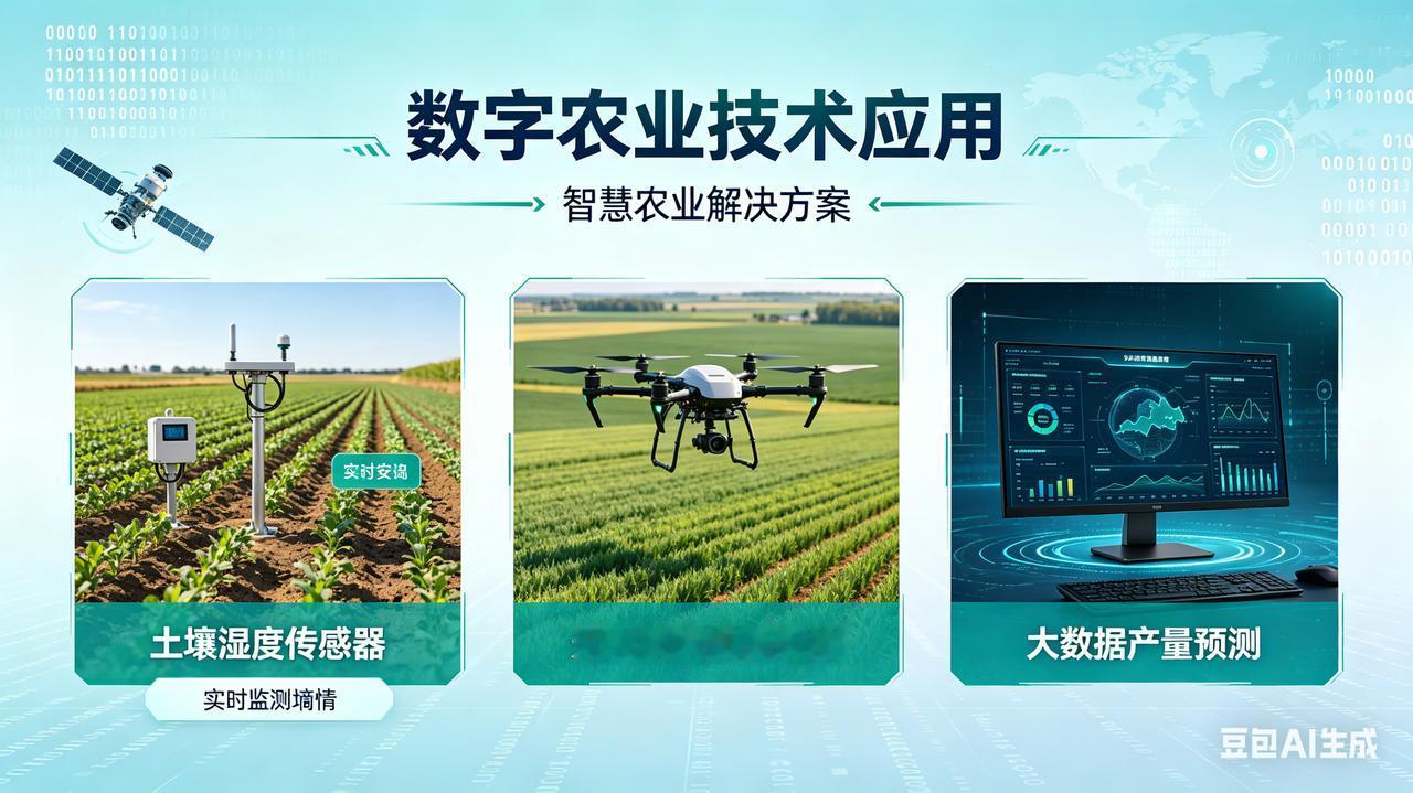 农业高质量发展：数字赋能与实现路径
摘要：实现农业现代化,关键在于走农业高质量发