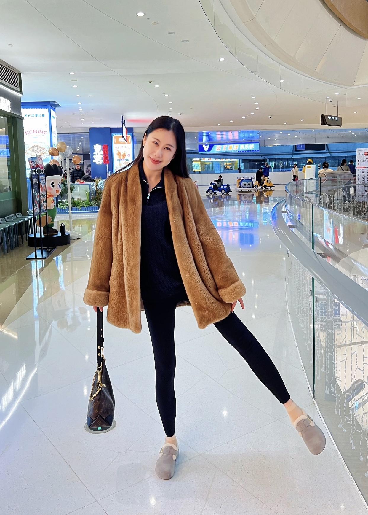 秋冬必备毛绒外套，保暖又时髦！