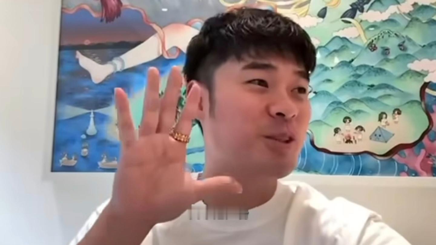既然陈赫都说了不是广告，那肯定不是广告啊能得到这么多企业家和明星的喜爱，看来尊界