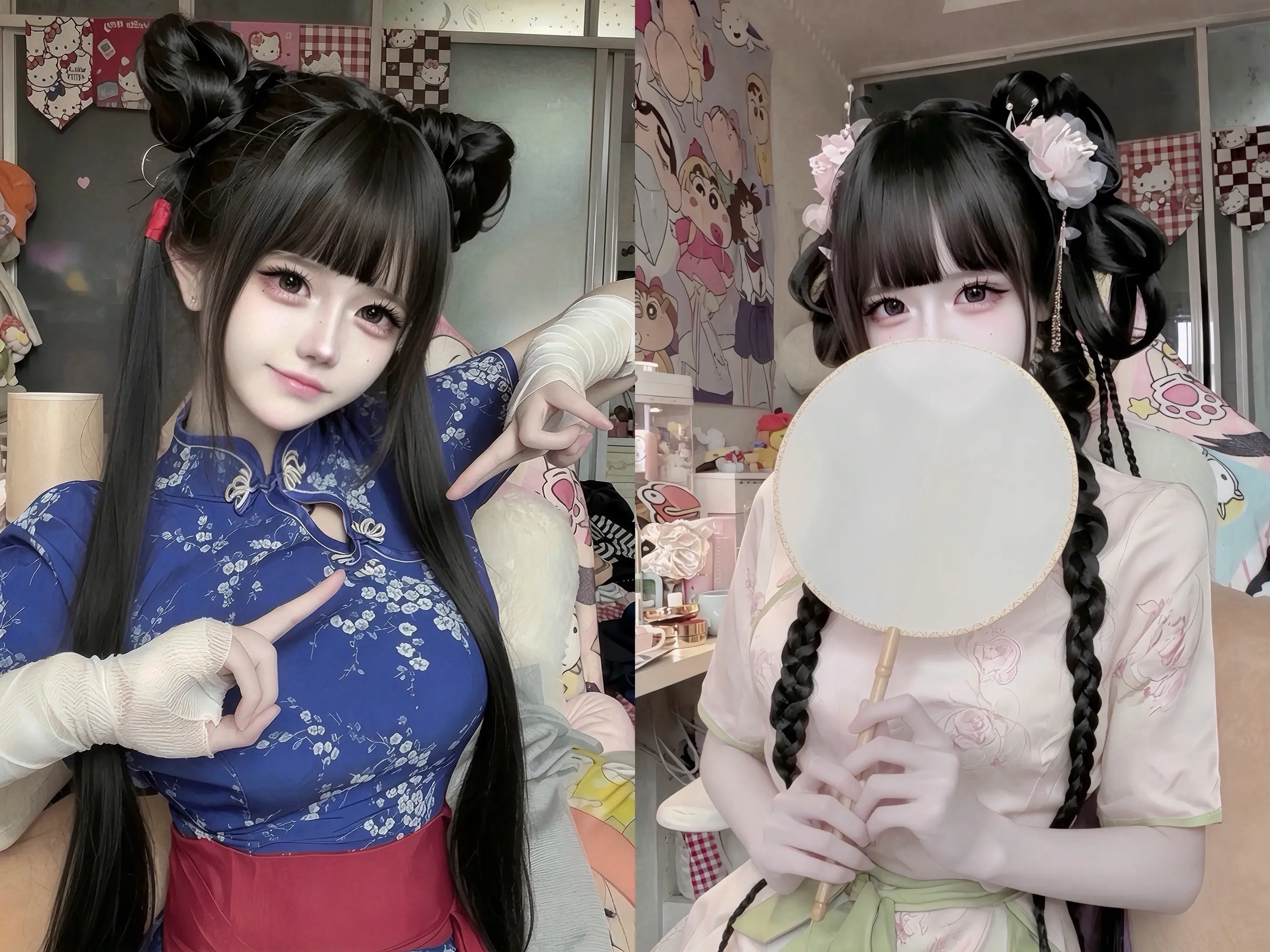 最强双子星