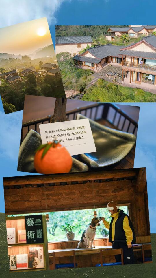 和周末搭子🐶的愉快旅行～幸福的具象化