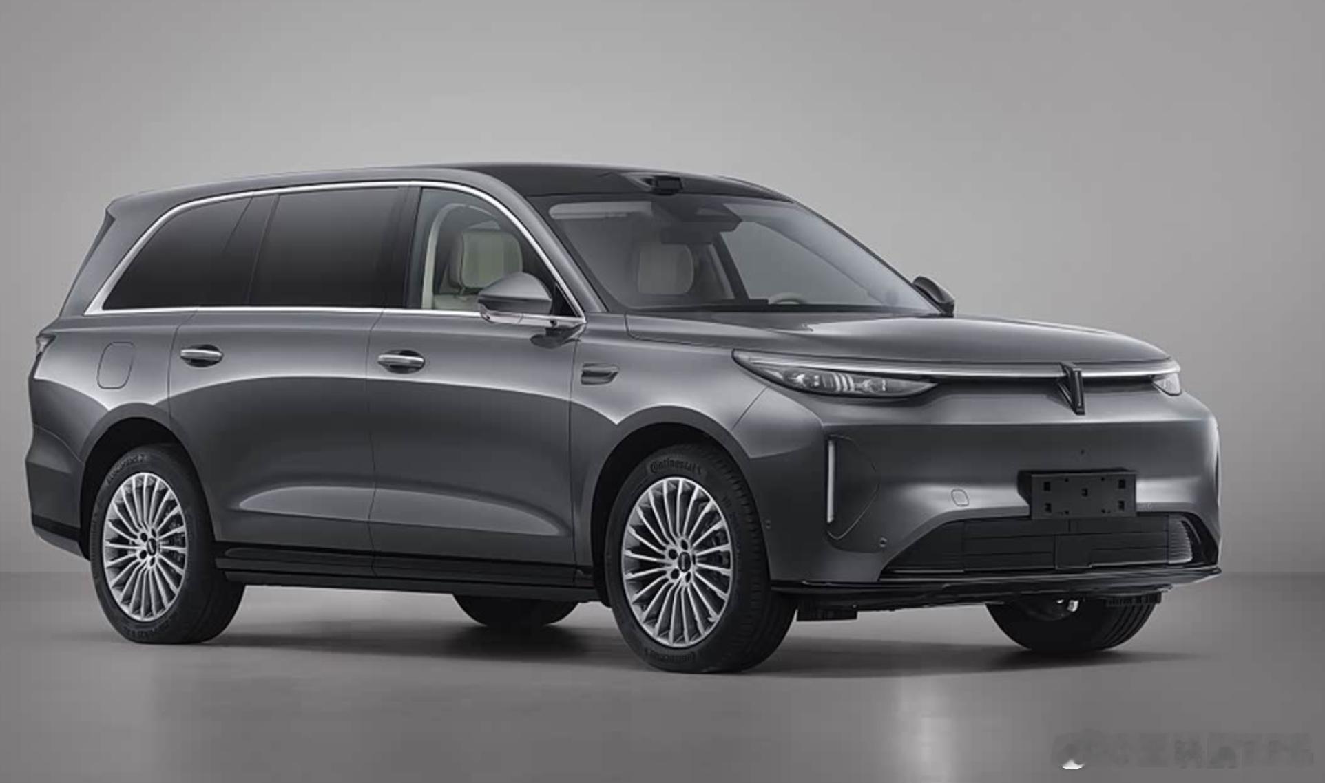 v9x能重振wey的辉煌吗？从造型的水平上看是不如当年vv7的水平的但是也可以说