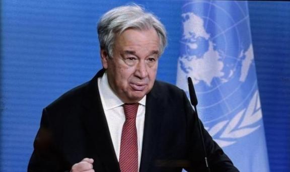 联合国秘书长直接掀桌子了！联合国秘书长古特雷斯表示，联合国安理会“已不再代表世界