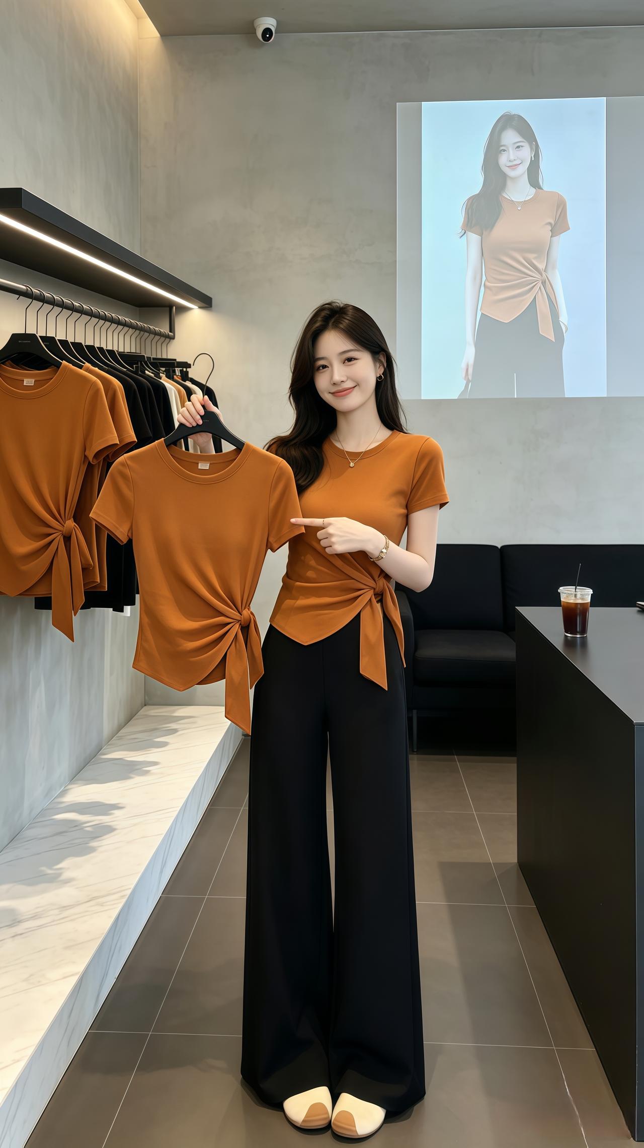 高级感穿搭 每日分享 夏日穿搭 韩系穿搭穿搭