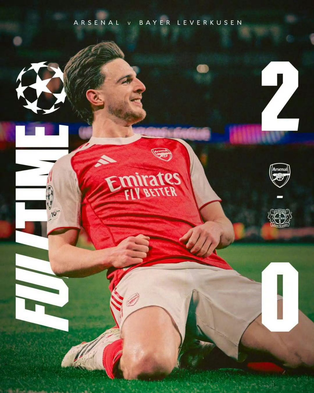 一觉醒来，又是阿森纳完胜尽显慌乱，曼城小负全力争冠，赖斯这 1 个亿花的是真值啊