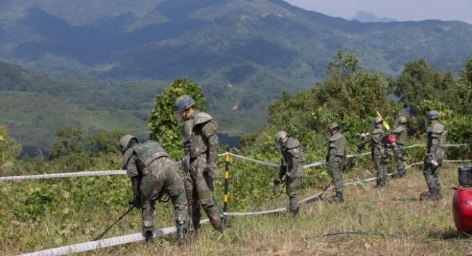 【联合国军司令部反对韩国立法管控DMZ进出】联合国军司令部（UNC）17日明确表