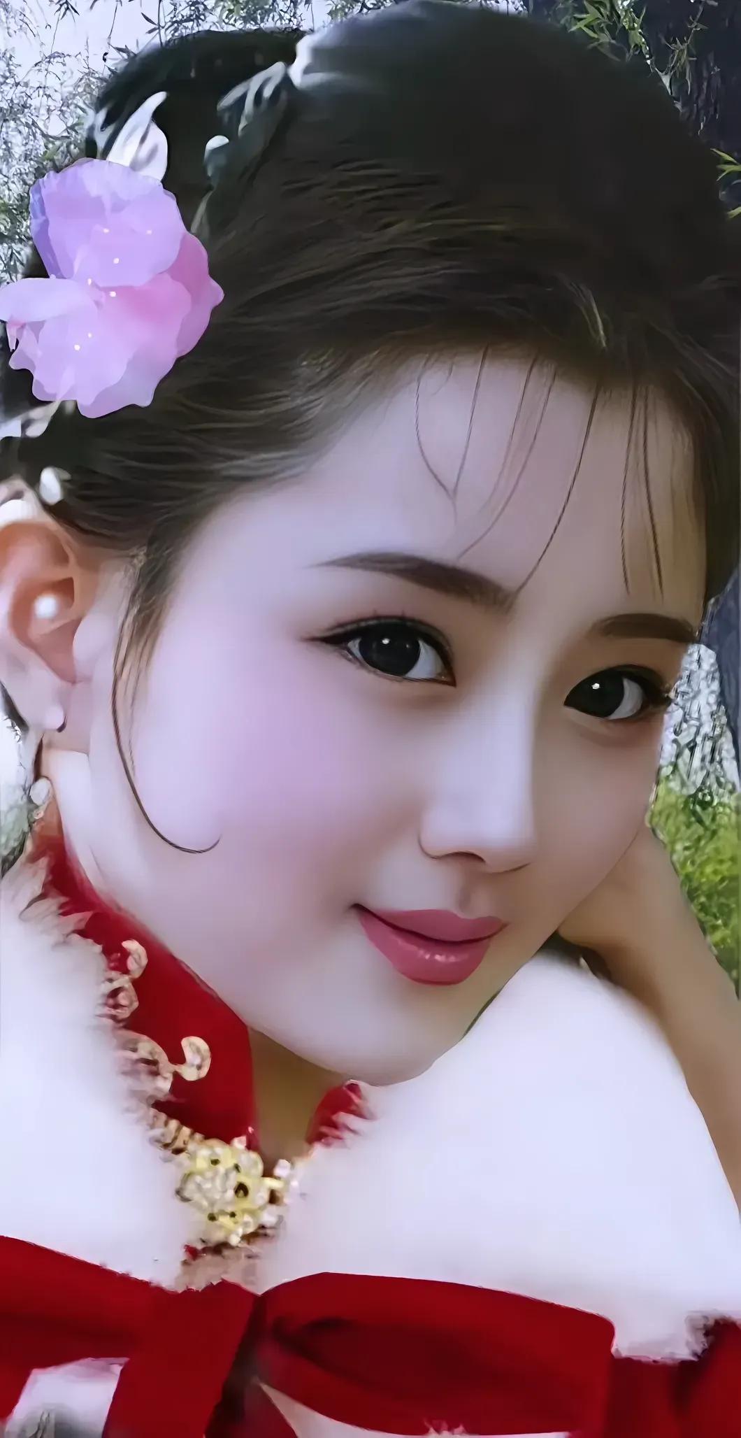 风过岭树花送香
小径曲似九回肠
谁家小女歌声起
———————