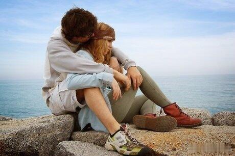 Have no happiness without happiness, now