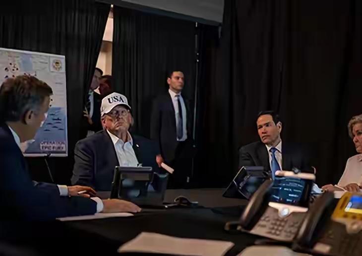 奇耻大辱！表现竟不如俄军？美军4600万雷达白给，连夜上演空城计
谁能想到，面对