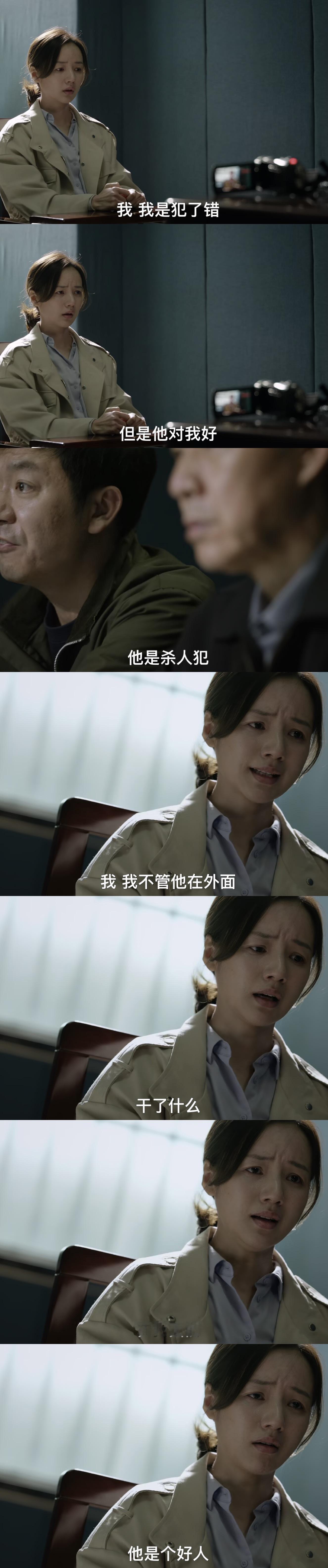 真心英雄 包庇是隐形的伤害  真心英雄，节奏飞快，细节满满，真心不错！爱看刑侦剧