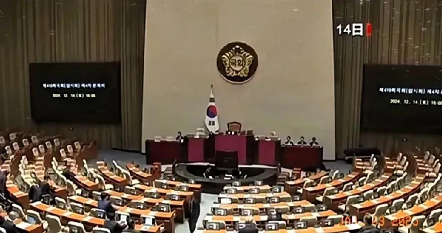 快讯！快讯！
韩国总统卫队明知道尹卡卡戒严令违法违宪！
韩国现在的戒严令是由总统
