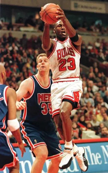 Michael Jordan  Taxi 