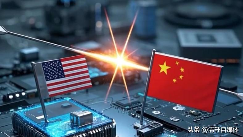 全球行情屏上骤然弹出紧急短讯：中国商务部果断出手，将“美国制造”的25种关键军用