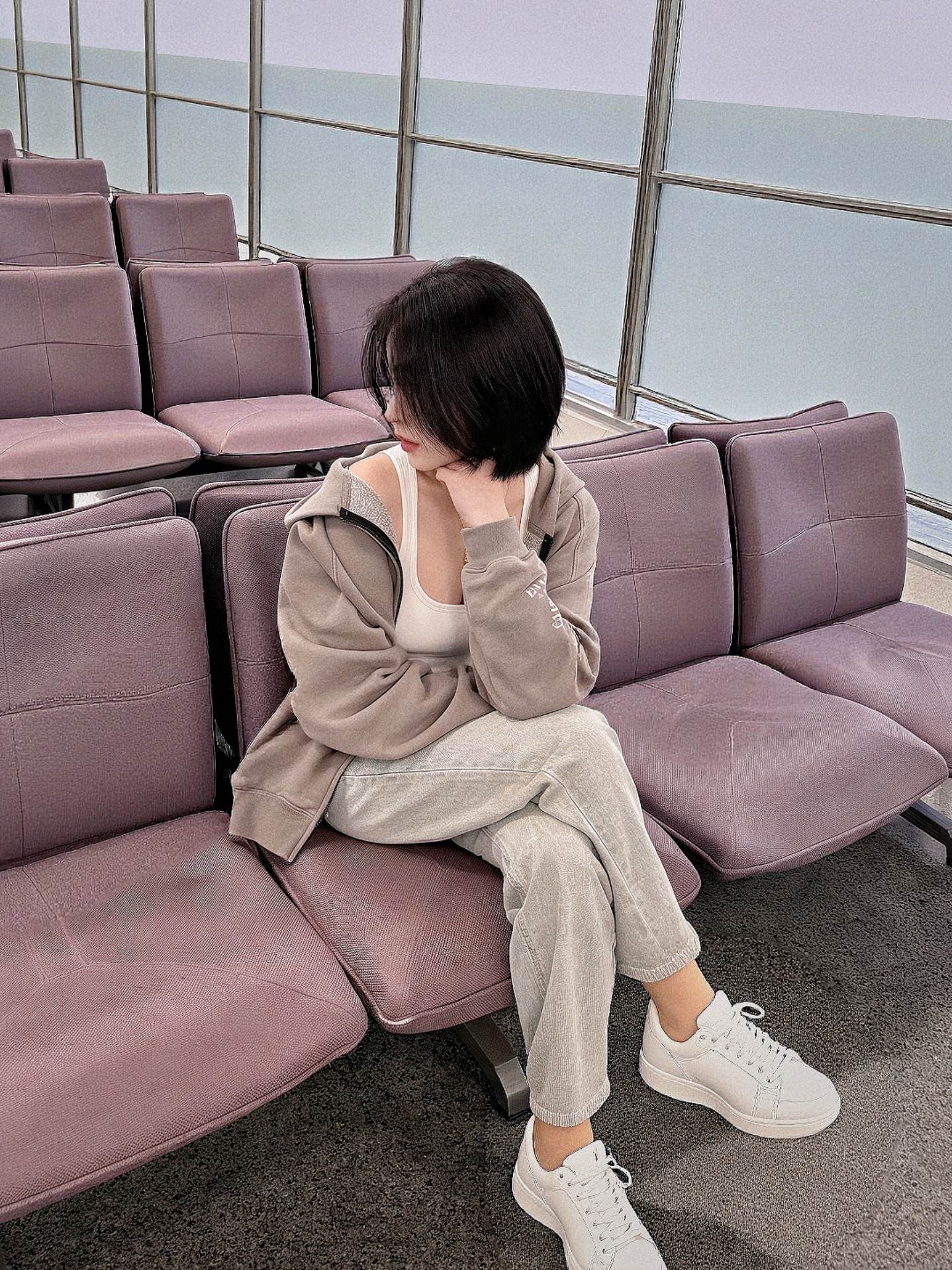 孤身一人又何妨。