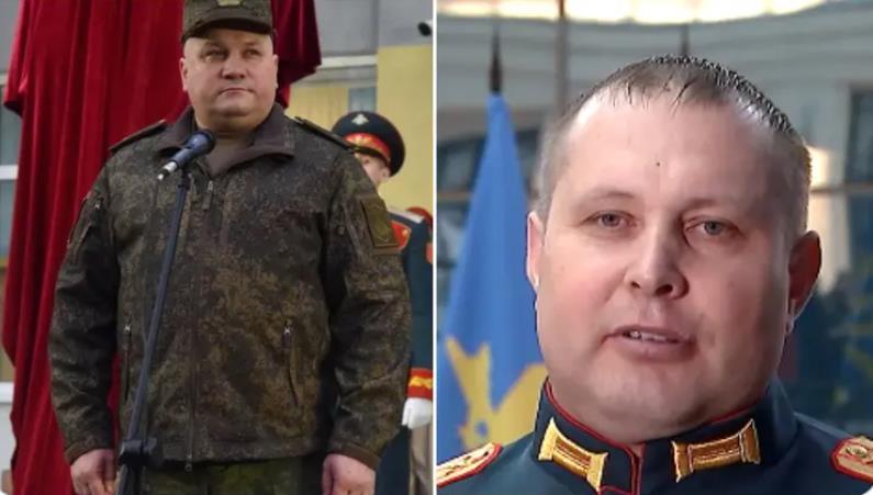 【战局不顺：格拉西莫夫解除2名将军职务】烽火问鼎计划11月2日，由于俄在多布罗皮