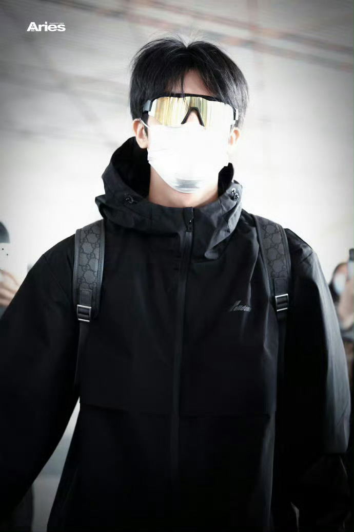 宋威龙 别碰我行嘛讨厌没有边界感的人   宋威龙只是脾气好