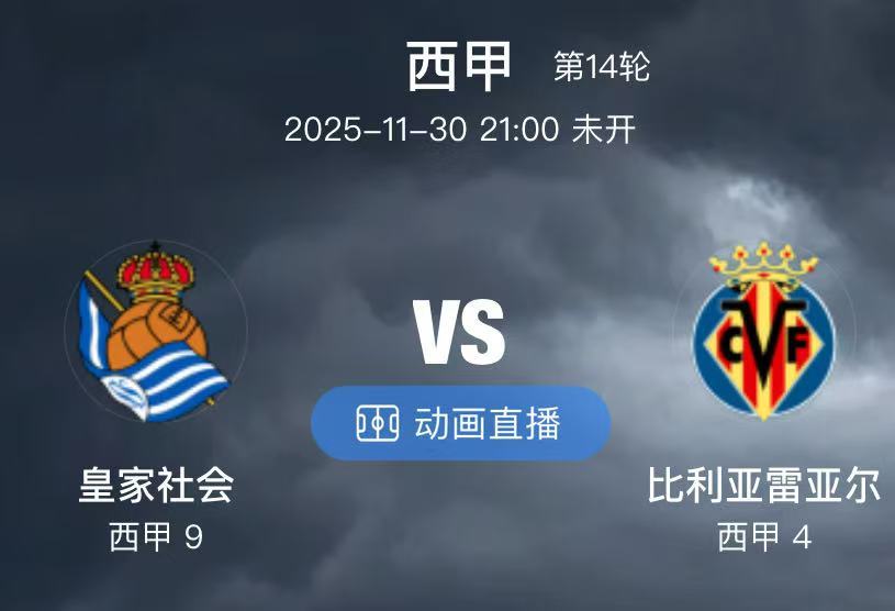 020 皇家社会 VS 比利亚雷亚尔（情报）1.皇家社会的头号射手米克尔-奥亚萨