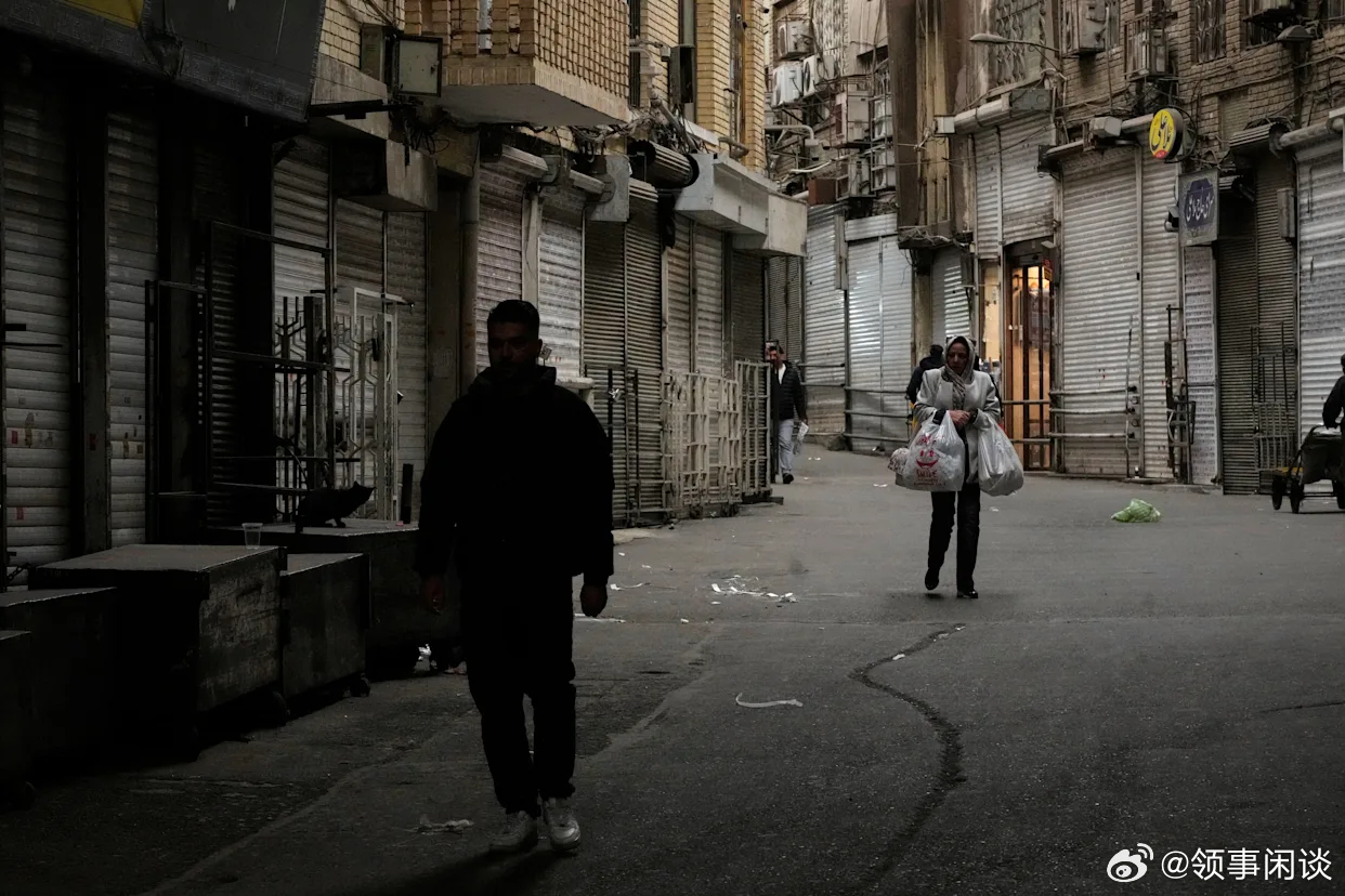 【以色列将伊朗街头摄像头转化为一种定位工具】（美联社）——以色列劫持伊朗街头监控