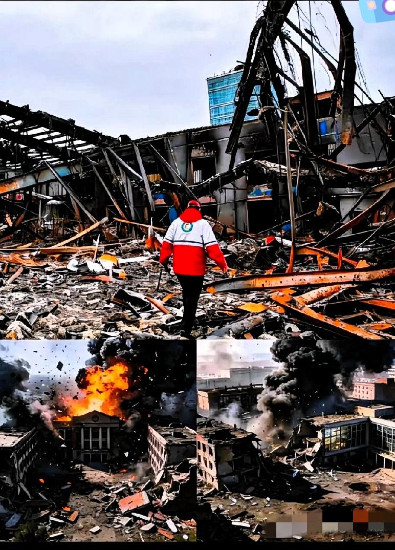 彻底撕破脸了！这回底线直接荡然无存了！校园不再是避风港，局势骤然紧张！
 
以色