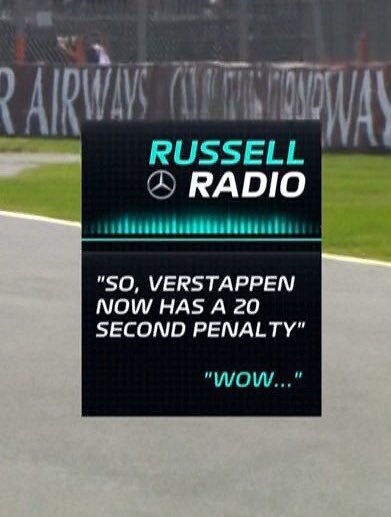 拉塞尔在线吃瓜#2024f1墨西哥城大奖赛# ​​​