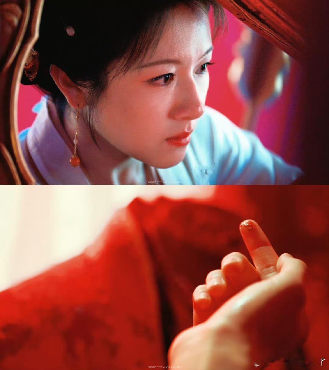 李兰迪台词 没有夸张的技巧，全是扎实的功底——该快时不拖沓，该沉时不飘，情绪全在