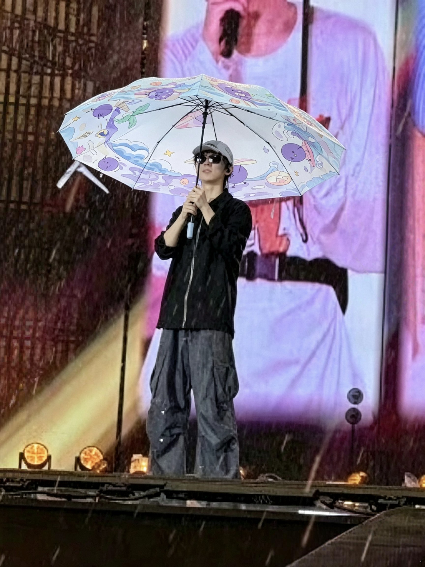 马嘉祺 你那九蒸九晒古法炮制圆子的克星来了 已给你替换 不客气！ 代言人同款指路