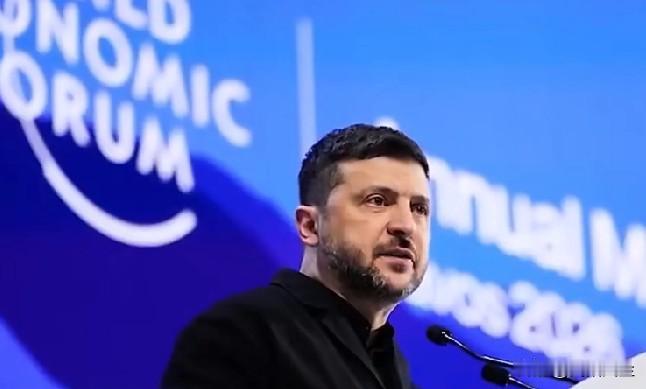 泽连斯基在达沃斯演讲中还呼吁外国干预伊朗内政，对此，伊朗外长阿拉格齐也发文回击了